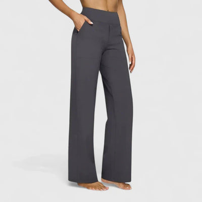 CASSIE – ONTSPANNEN WIJDE BROEK