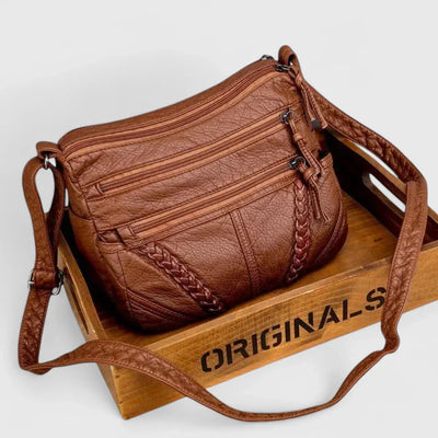 LUCIA – KLASSIEKE CROSSBODY TAS