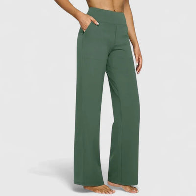 CASSIE – ONTSPANNEN WIJDE BROEK