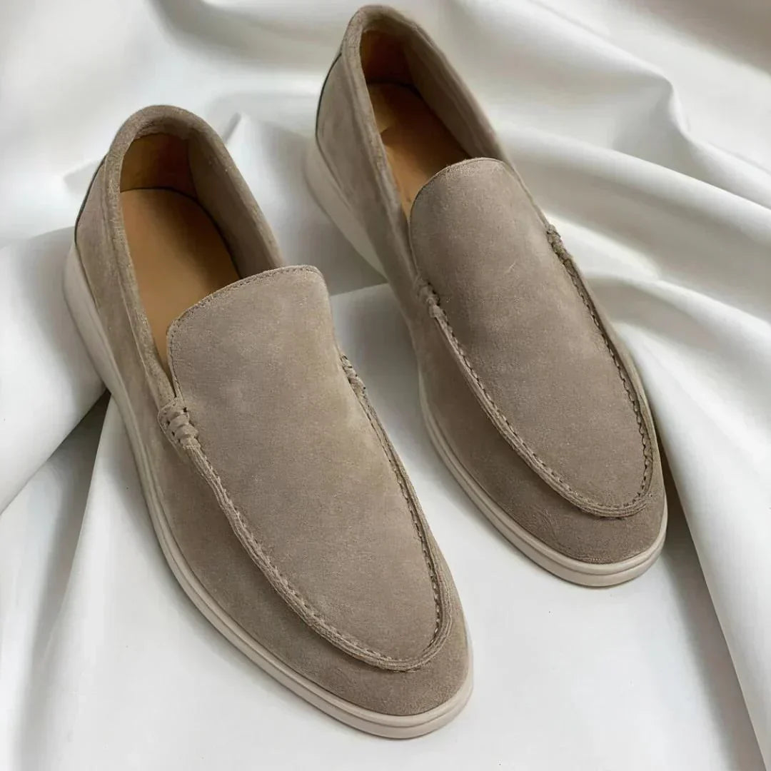 Dilia™ | Elegante suède schoenen