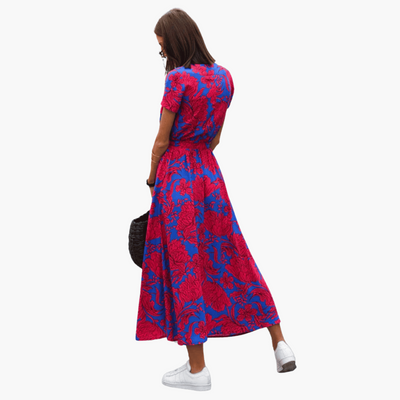 Yolanda™ | Elegante wikkeljurk