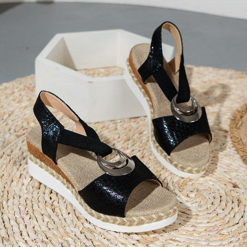 Evora™ | comfort-orthopedische sandalen