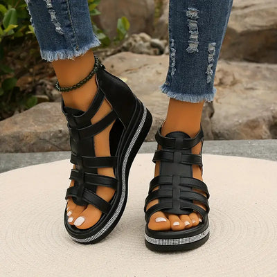 Everlie™ | chic sleehakken