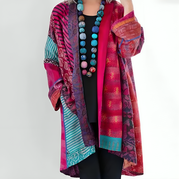 Livia™ | Comfortabel & Stijlvol Vest