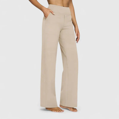 CASSIE – ONTSPANNEN WIJDE BROEK