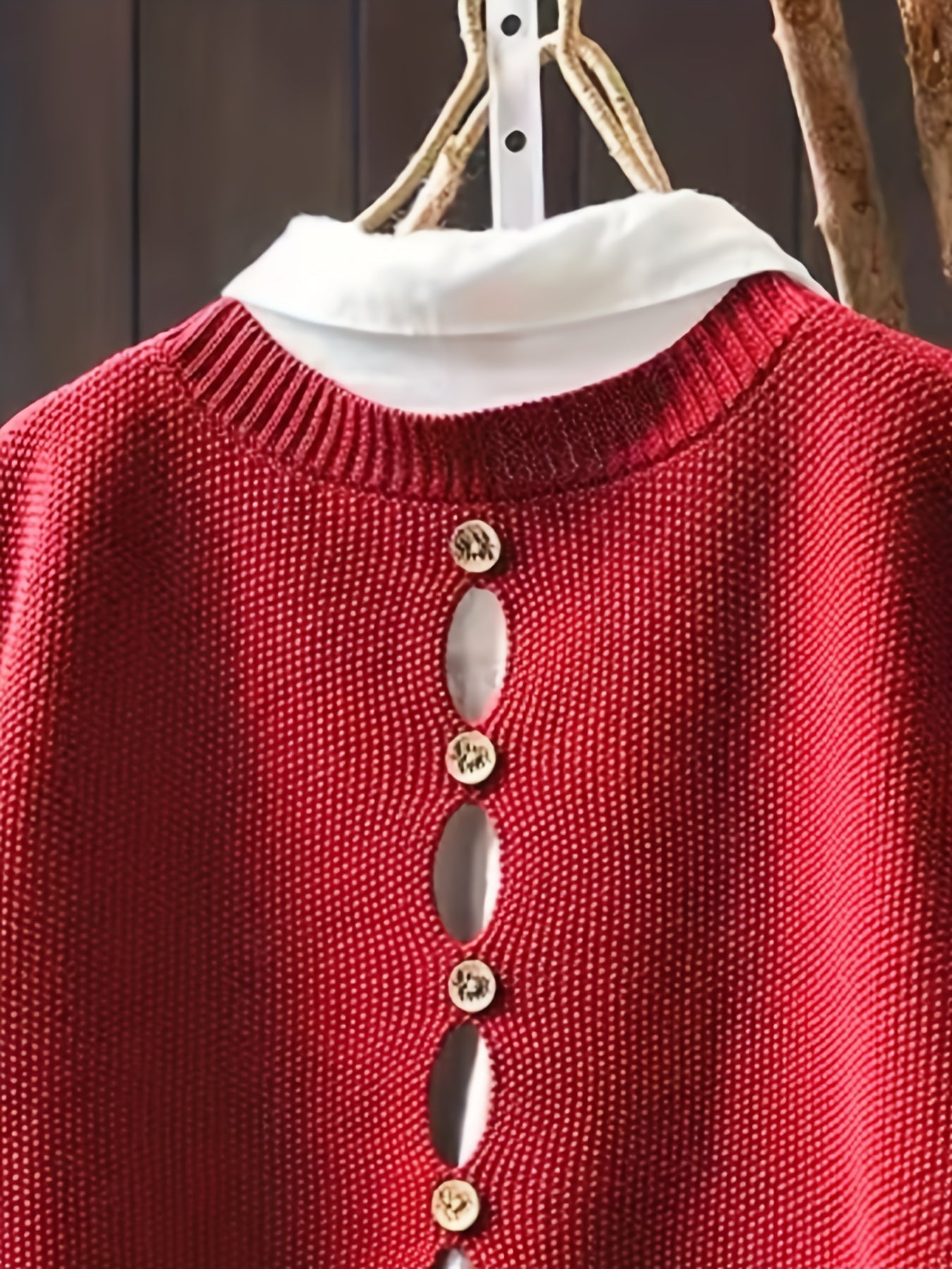 TATIANA – ACHTERDETAIL BREIVEST