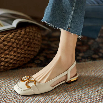 Paulien™ | Elegante en comfortabele orthopedische sandalen