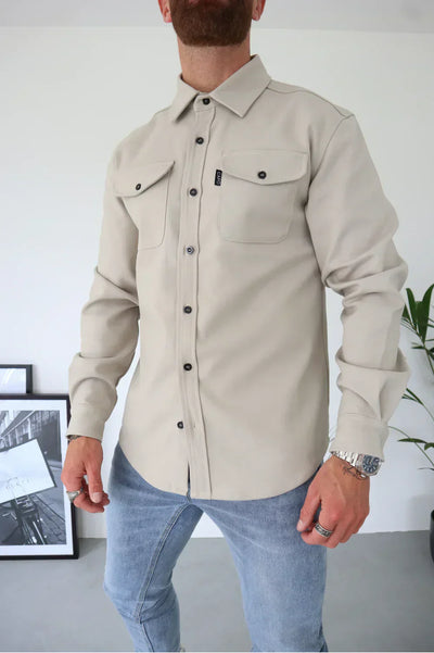 Floris™ | Supreme casual overhemd