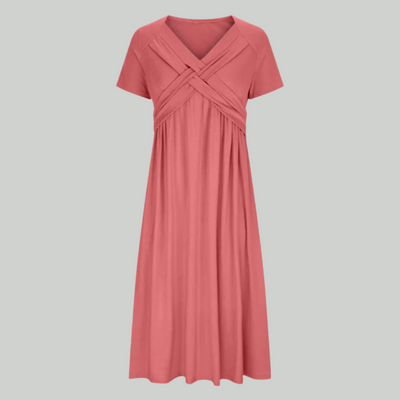 Titia™ | Elegante en flatterende jurk