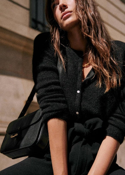 ELOISE – KLASSIEK BUTTON-DOWN VEST