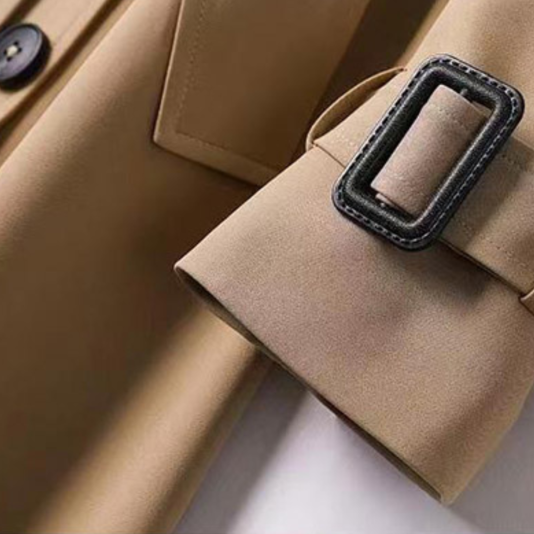 Marja™ | Elegante trenchcoat
