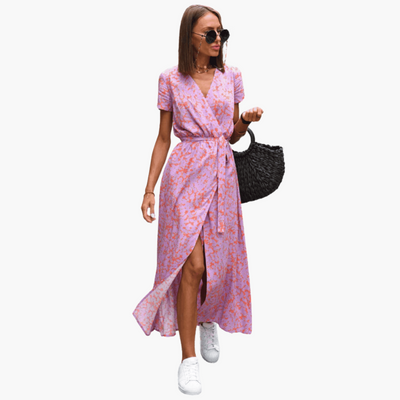 Yolanda™ | Elegante wikkeljurk