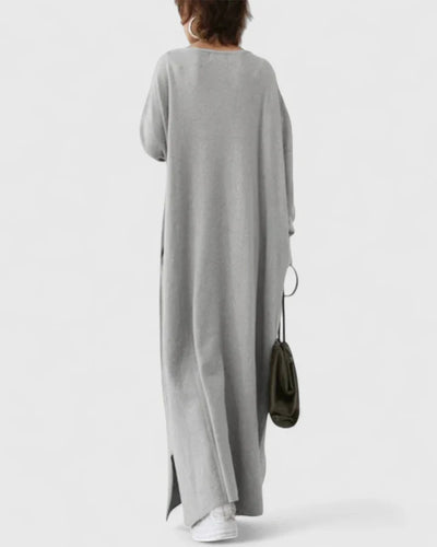AVELINA – ONTSPANNEN MAXI JURK