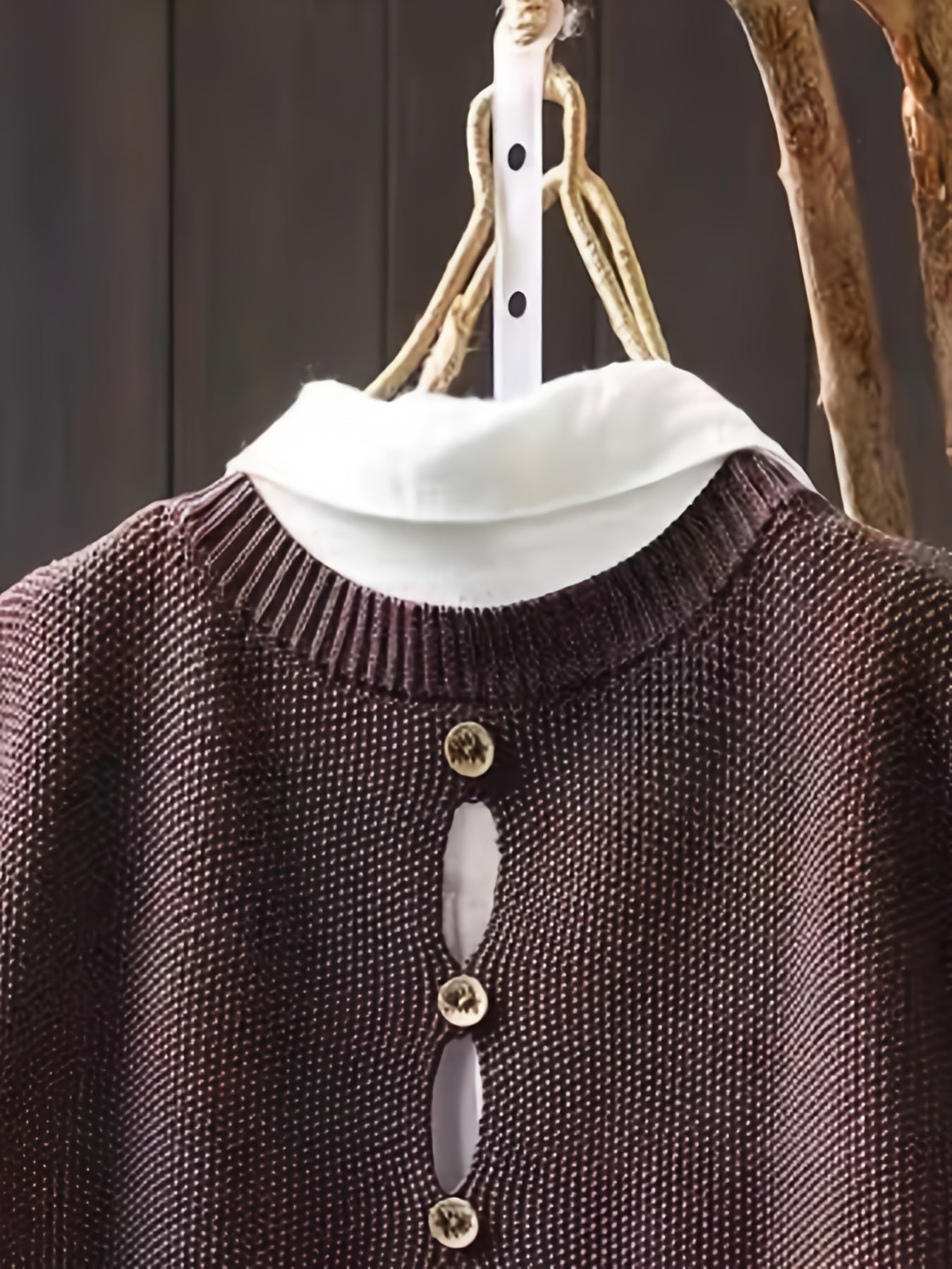 TATIANA – ACHTERDETAIL BREIVEST