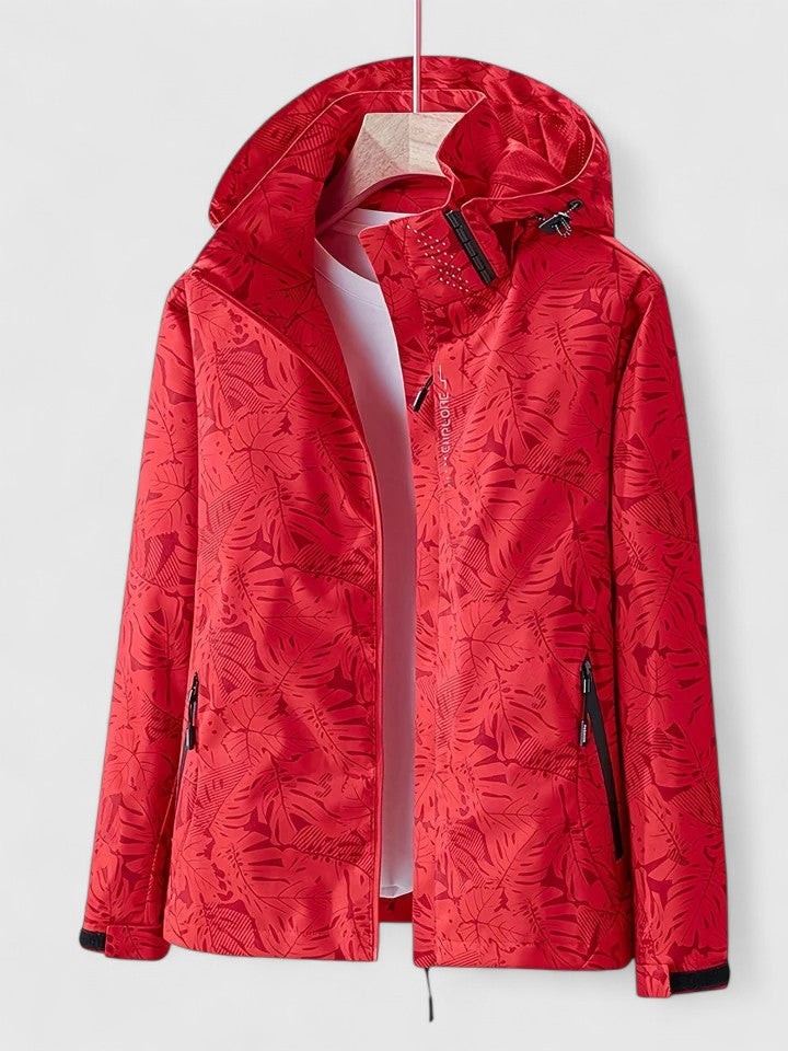 RINA – LICHTGEWICHTE HOODED JAS
