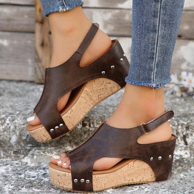 Savanna™ | stijlvolle sandalen