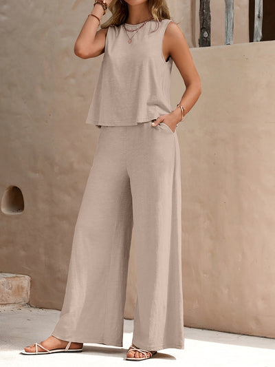 Tannetje™ | Luxe Tweedelige Lounge Set