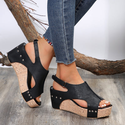 Savanna™ | stijlvolle sandalen