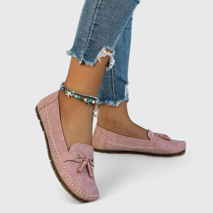 GLENDA – KLASSIEKE ALLEDAAGSE LOAFERS