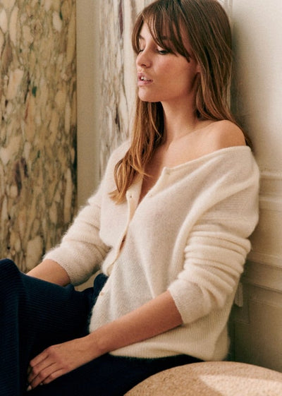ELOISE – KLASSIEK BUTTON-DOWN VEST