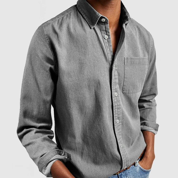 Kevin™ | Premium casual overhemd
