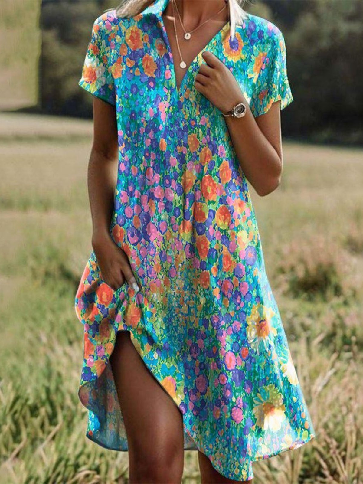MARIELLE – ELEGANTE ZOMERJURK