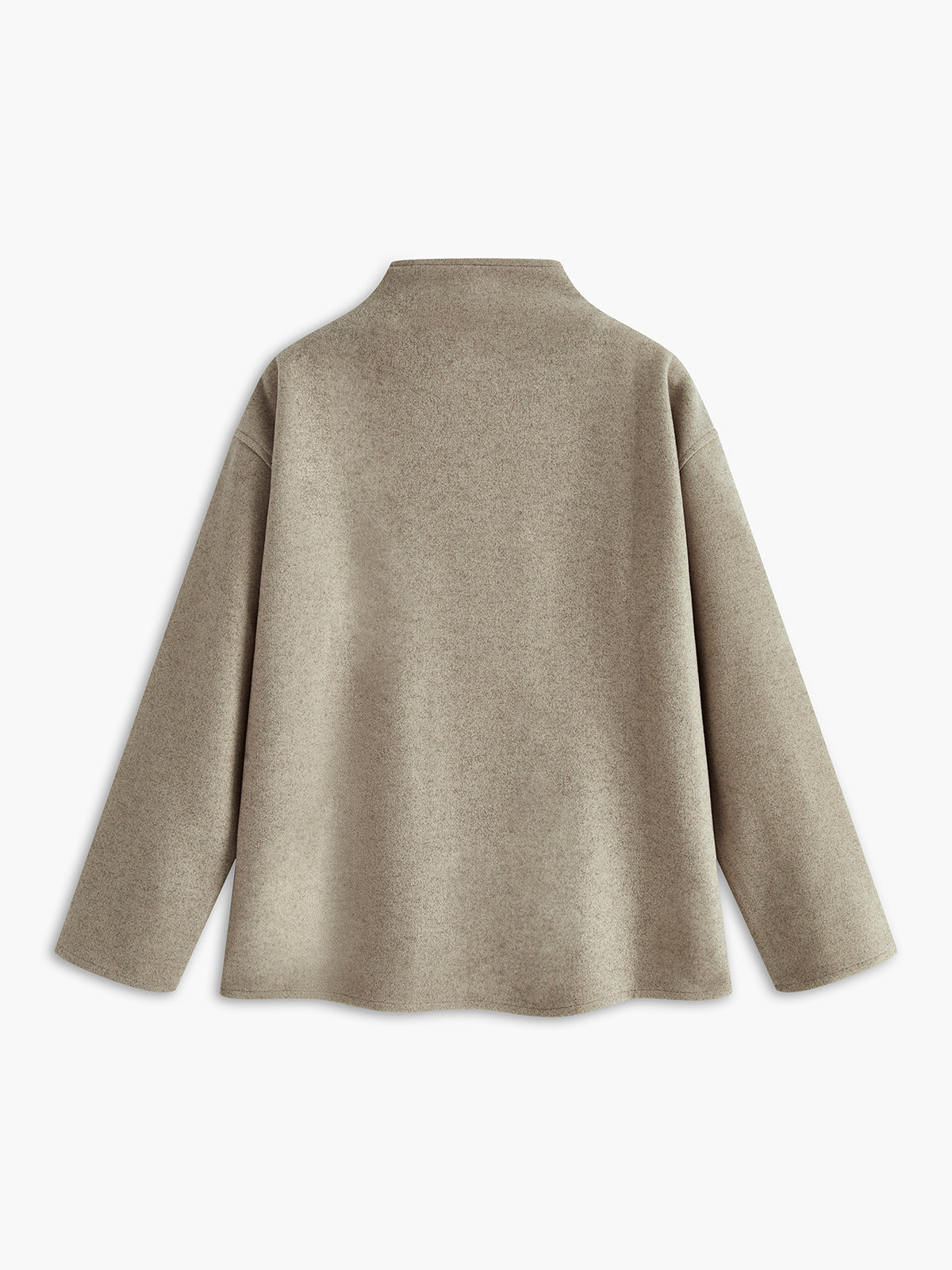 AMELIE – KLASSIEKE DUBBELKNOOPS JAS