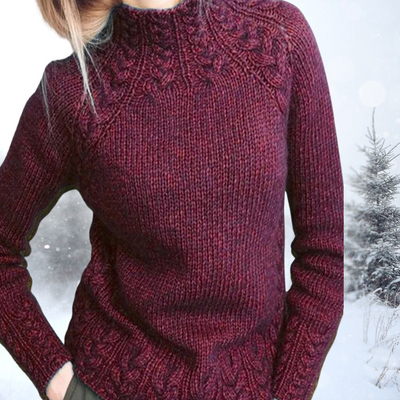 Marijke™ | Elegante coltrui