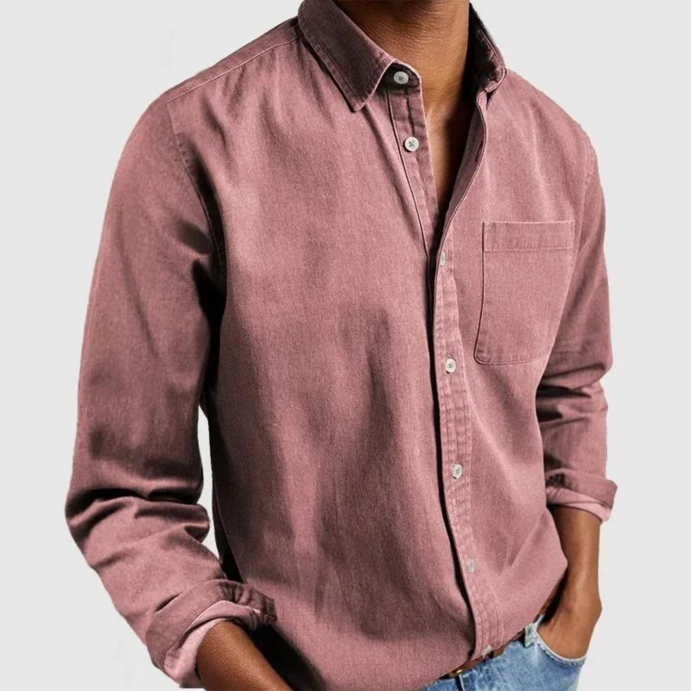 Kevin™ | Premium casual overhemd