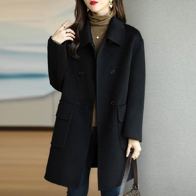 Cleo™ | Warme en elegante jas