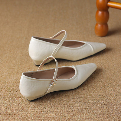 AMARA – ELEGANTE BALLERINA’S MET BANDJE