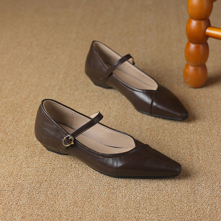 AMARA – ELEGANTE BALLERINA’S MET BANDJE