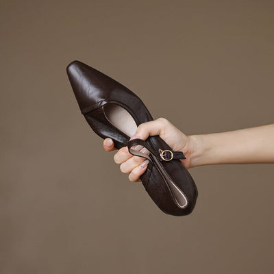 AMARA – ELEGANTE BALLERINA’S MET BANDJE