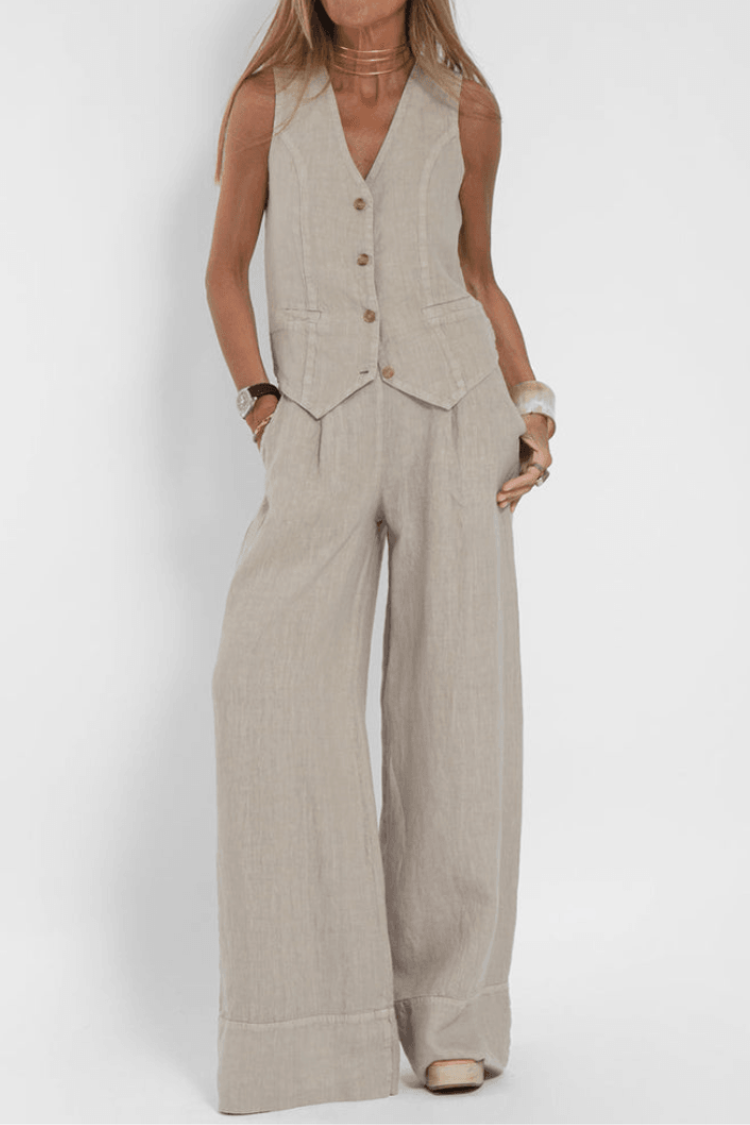 Amarens™ | Elegante Zomer Set
