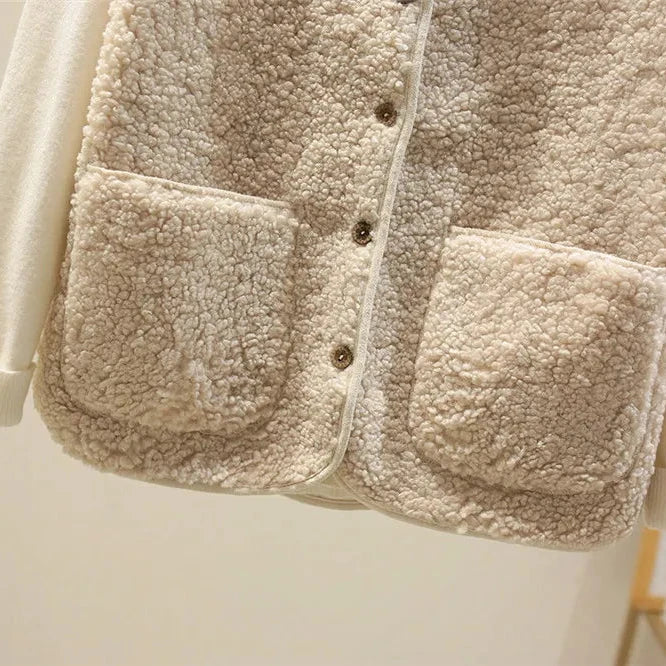 FABIENNE – GEZELLIG BUTTON-UP VEST