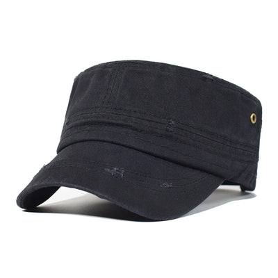 BRIX – VINTAGE GEWASSEN MILITAIRE PET