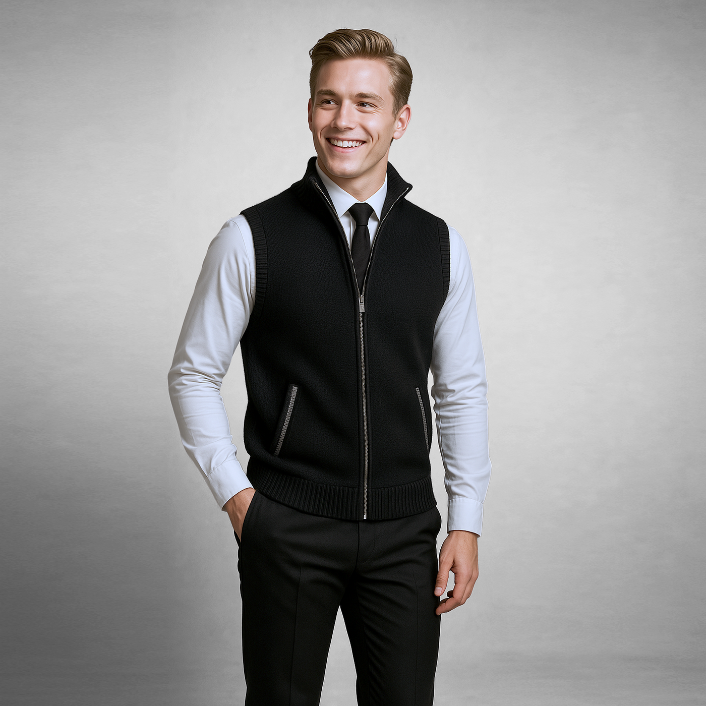 ALEXANDER – KLASSIEKE RITSVEST