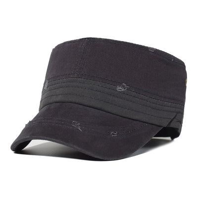 BRIX – VINTAGE GEWASSEN MILITAIRE PET