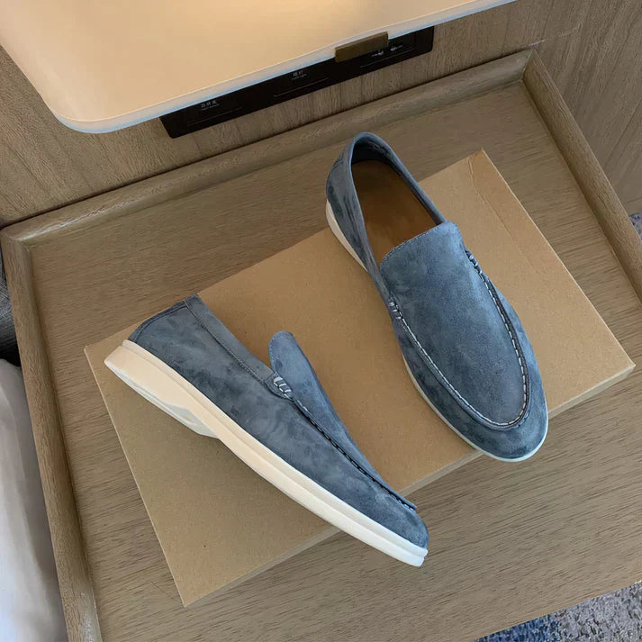 Dilia™ | Elegante suède schoenen