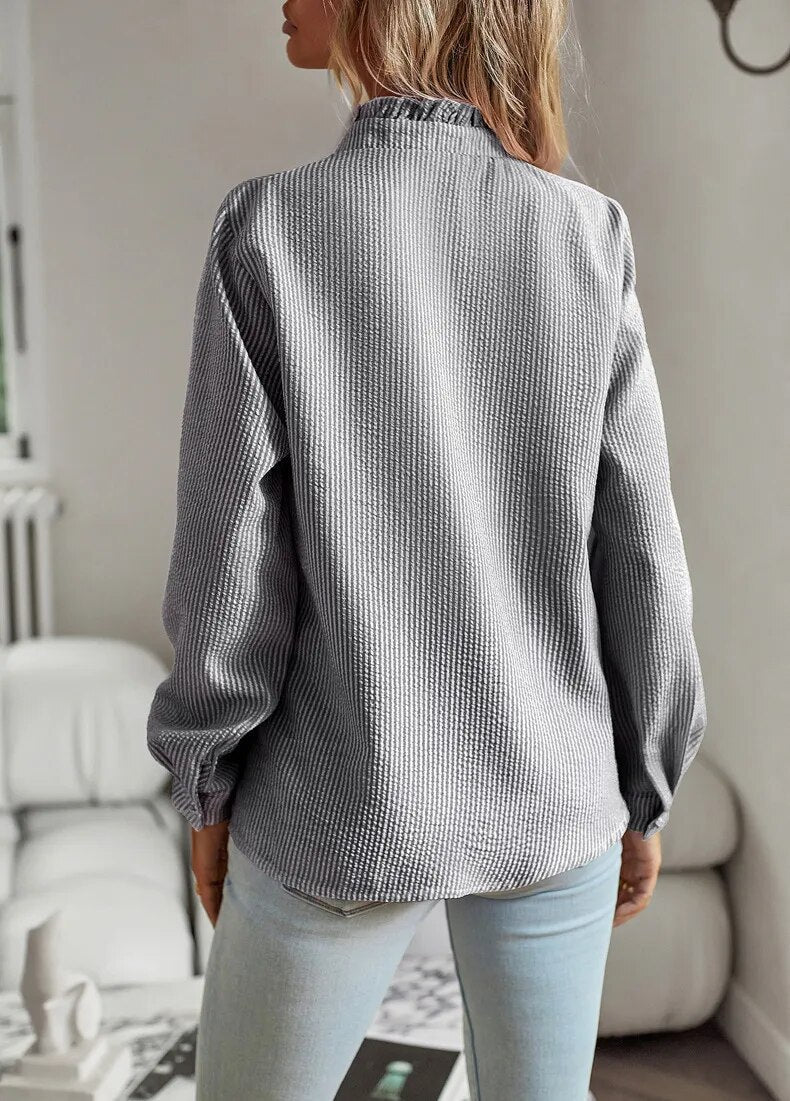 Noelle™ | Comfortabel Overhemd