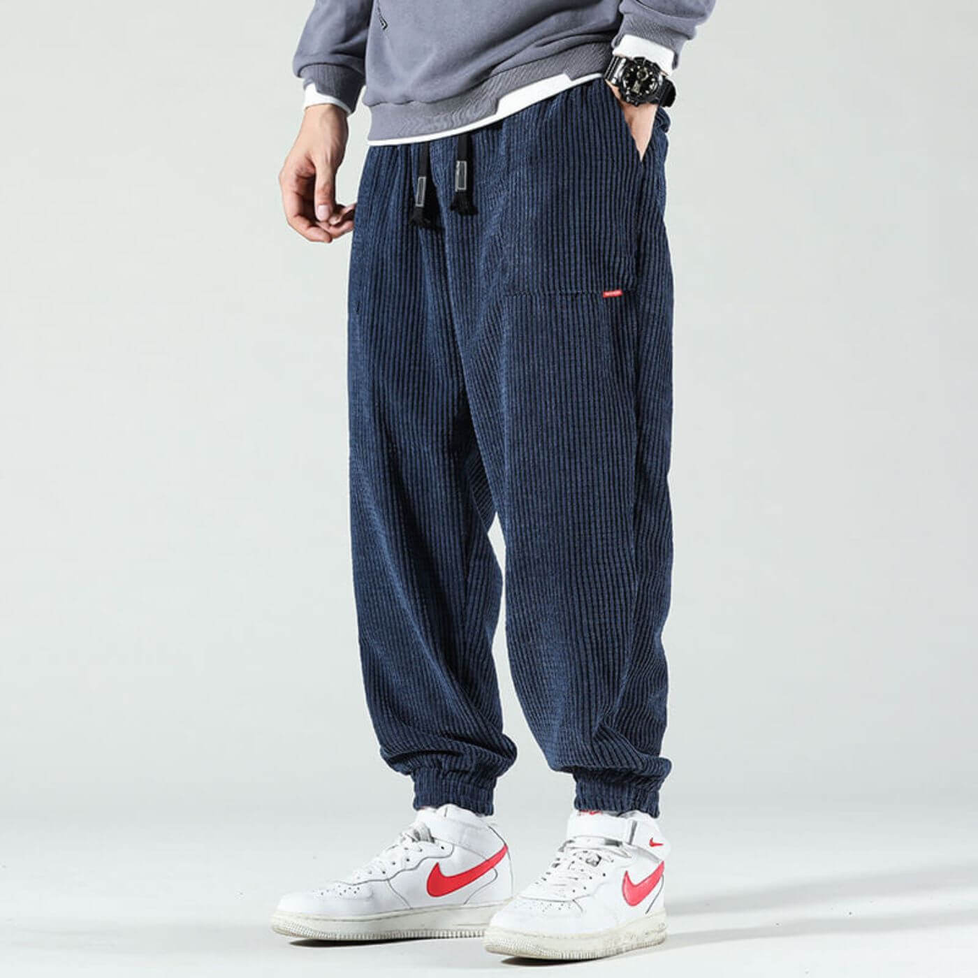 Adam™ | Comfortabele Joggers Broek
