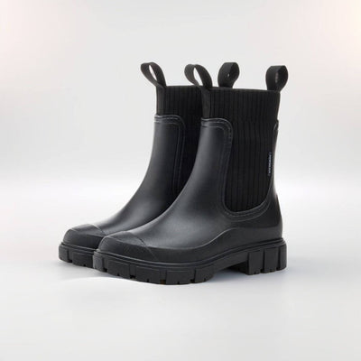 PIA – KLASSIEKE CHUNKY CHELSEA-LAARZEN