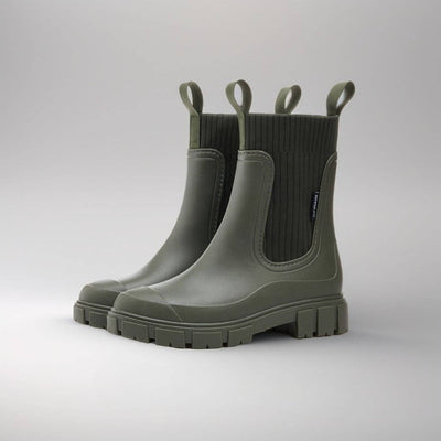PIA – KLASSIEKE CHUNKY CHELSEA-LAARZEN