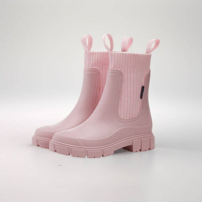 PIA – KLASSIEKE CHUNKY CHELSEA-LAARZEN