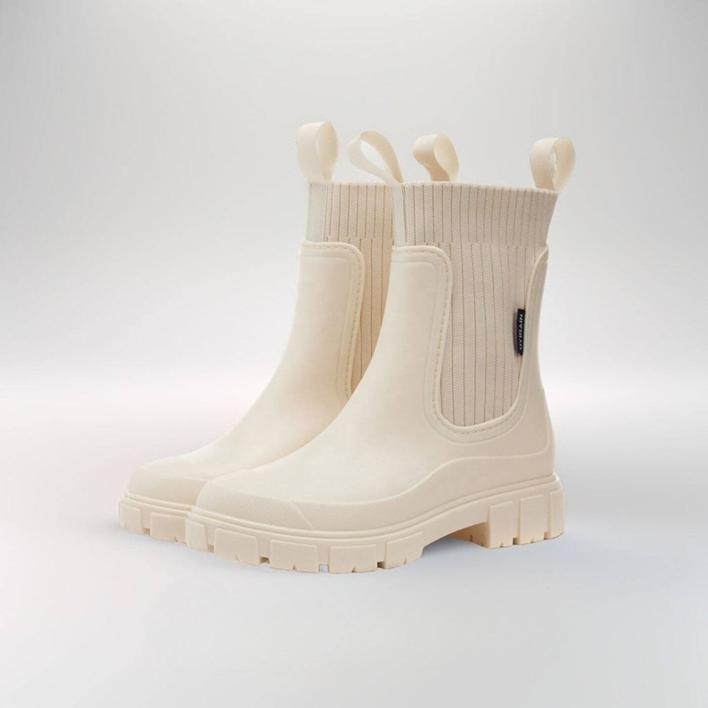 PIA – KLASSIEKE CHUNKY CHELSEA-LAARZEN