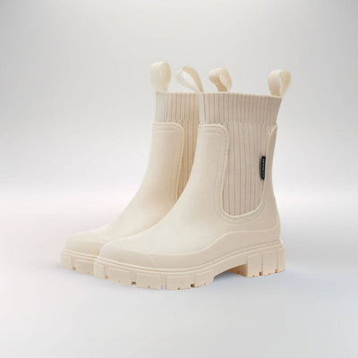 PIA – KLASSIEKE CHUNKY CHELSEA-LAARZEN