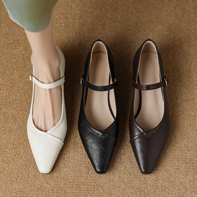 AMARA – ELEGANTE BALLERINA’S MET BANDJE