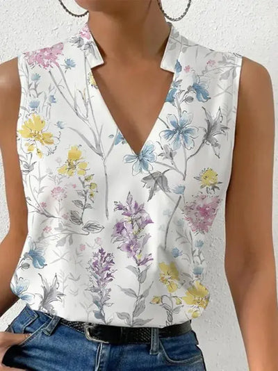 Elise™ | Stijlvolle damesblouse