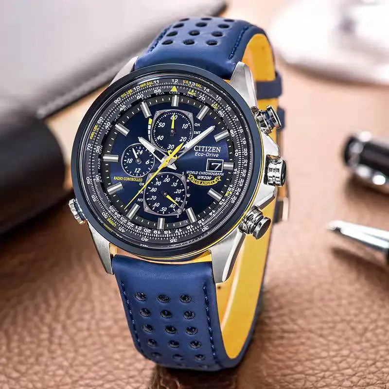 Jim™ | Elegante Horloge