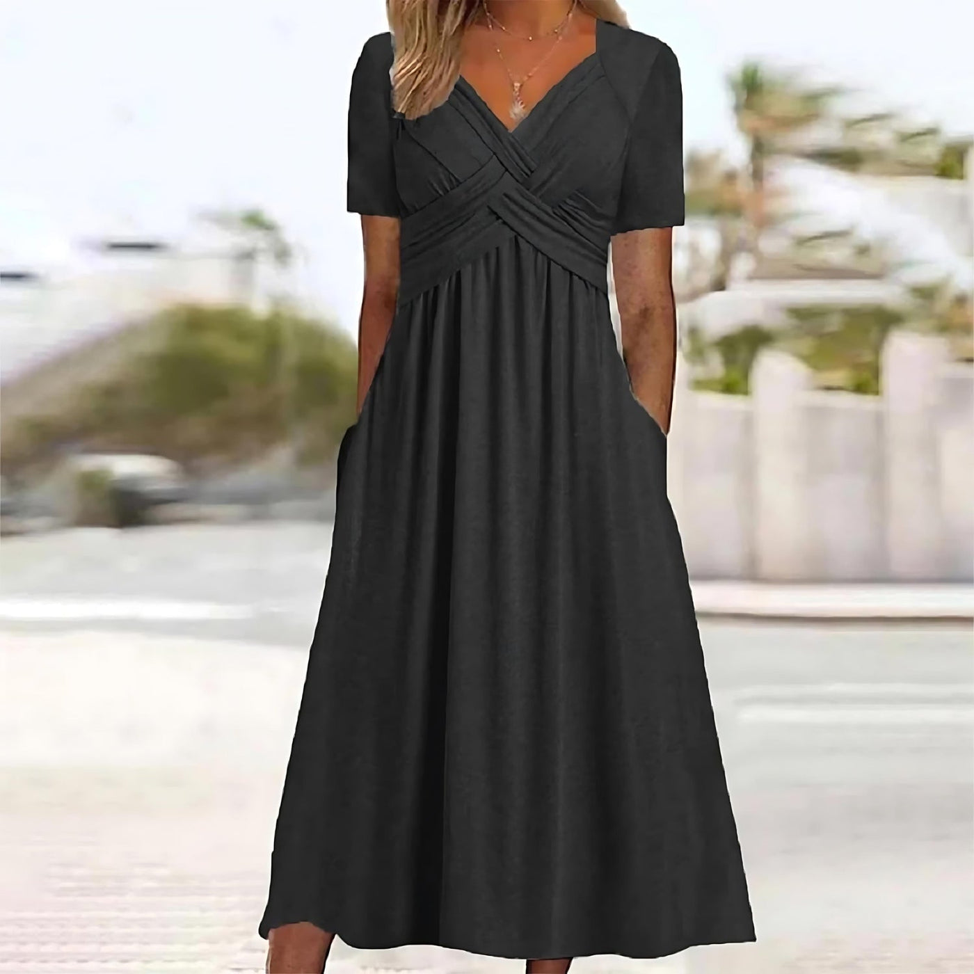 Marlinde™ | Elegante Jurk